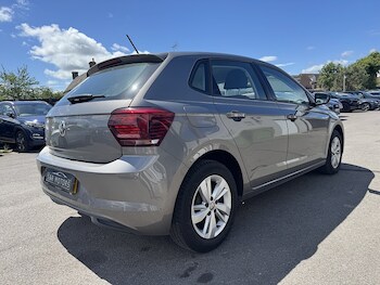 Used Volkswagen Polo 2019 for sale - 78851501: Photo