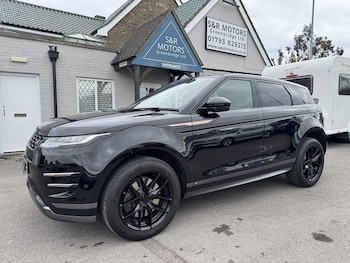 Used Land Rover Range Rover Evoque 2019 for sale - 78709909: Photo