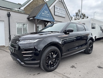 Used Land Rover Range Rover Evoque 2019 for sale - 78709909: Photo