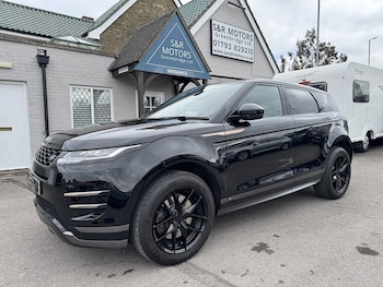 Used Land Rover Range Rover Evoque 2019 for sale - 78709909: Photo