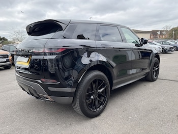 Used Land Rover Range Rover Evoque 2019 for sale - 78709909: Photo
