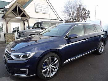 2017 - TSI GTE 5-Door