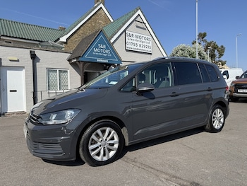 Used Volkswagen Touran 2016 for sale - 79591513: Photo