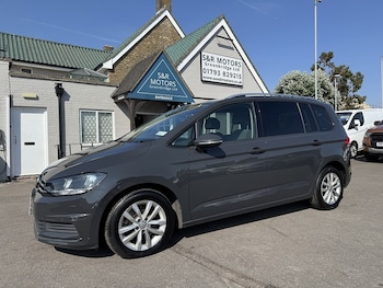 Used Volkswagen Touran 2016 for sale - 79591513: Photo