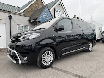 Used Toyota PROACE CITY Verso 2018 for sale - 78710046: Photo
