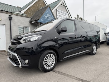 Used Toyota PROACE CITY Verso 2018 for sale - 78710046: Photo