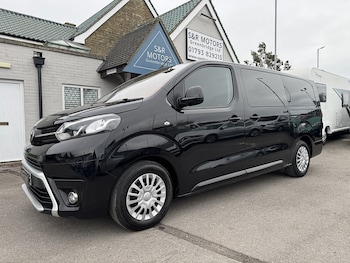 Used Toyota PROACE CITY Verso 2018 for sale - 78710046: Photo