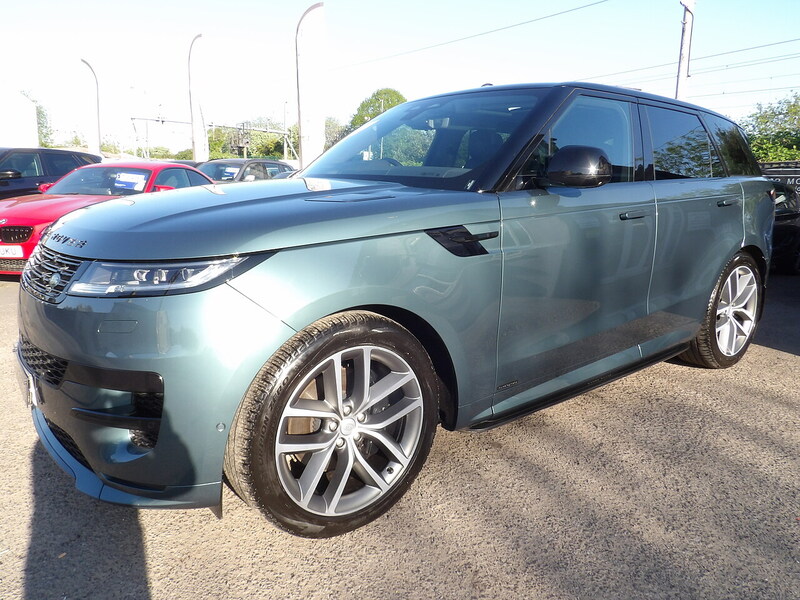 Used Land Rover Range Rover Sport 2023 for sale - 76308078: Photo 1