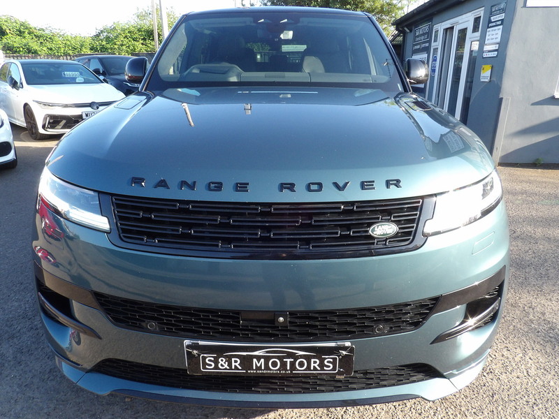 Used Land Rover Range Rover Sport 2023 for sale - 76308078: Photo 2