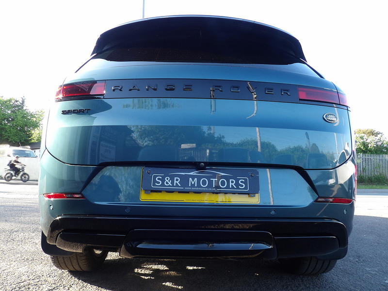 Used Land Rover Range Rover Sport 2023 for sale - 76308078: Photo 29