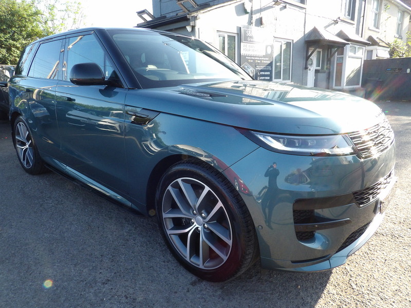 Used Land Rover Range Rover Sport 2023 for sale - 76308078: Photo 3