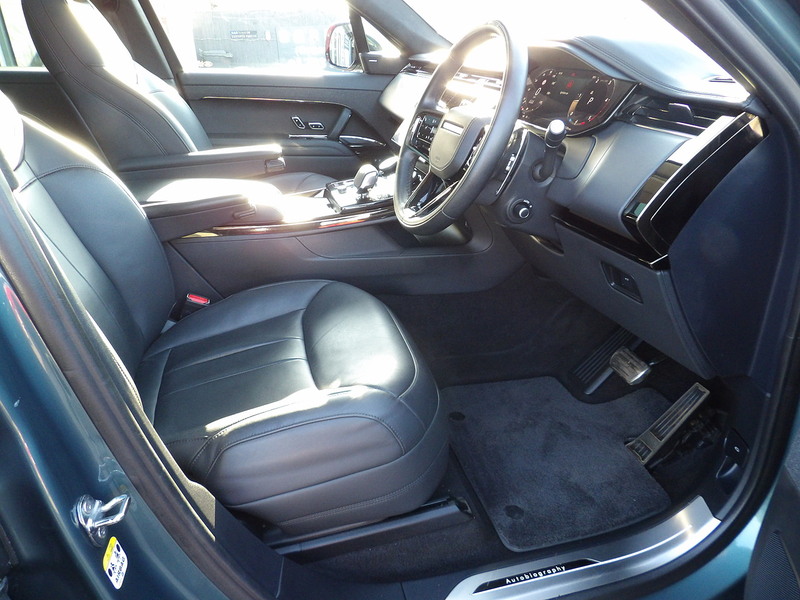 Used Land Rover Range Rover Sport 2023 for sale - 76308078: Photo 38