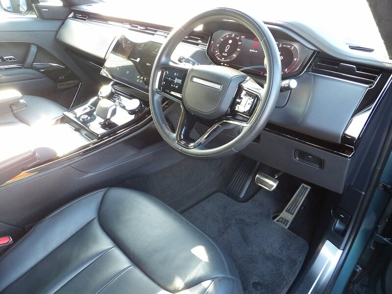 Used Land Rover Range Rover Sport 2023 for sale - 76308078: Photo 39