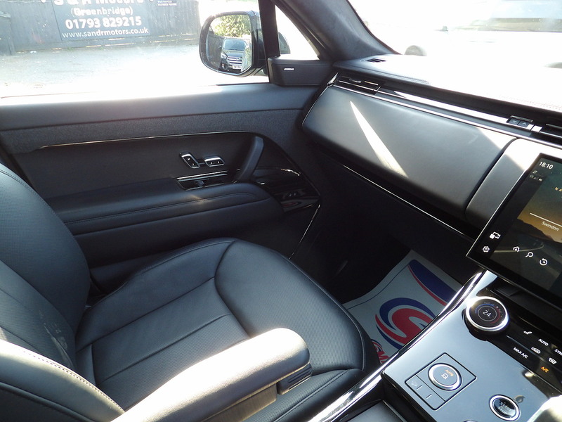 Used Land Rover Range Rover Sport 2023 for sale - 76308078: Photo 41