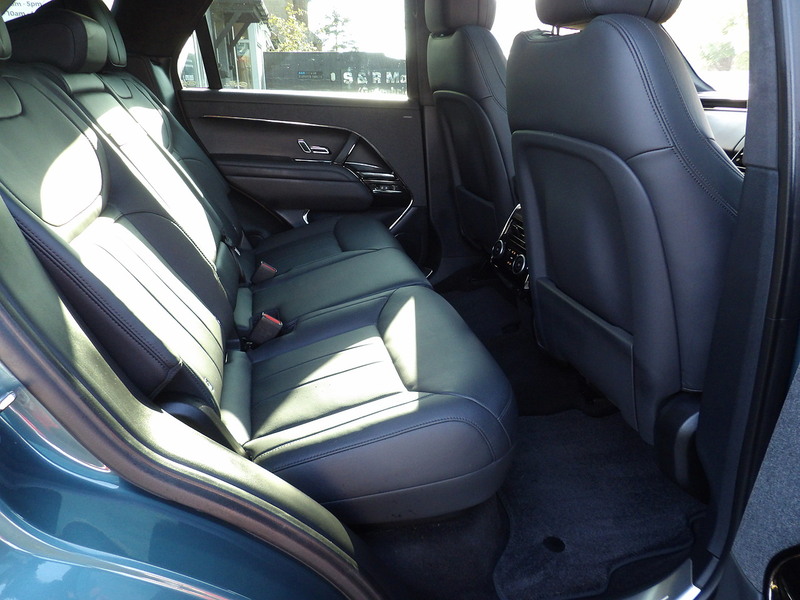 Used Land Rover Range Rover Sport 2023 for sale - 76308078: Photo 42