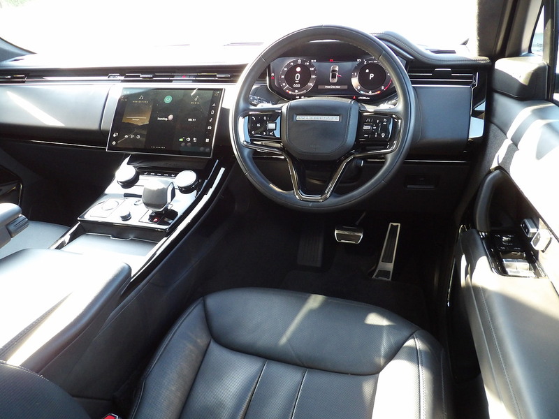 Used Land Rover Range Rover Sport 2023 for sale - 76308078: Photo 43