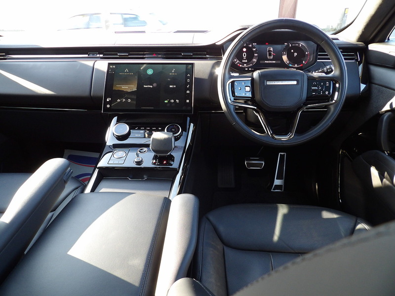 Used Land Rover Range Rover Sport 2023 for sale - 76308078: Photo 44