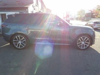 Used Land Rover Range Rover Sport 2023 for sale - 76308078: Photo
