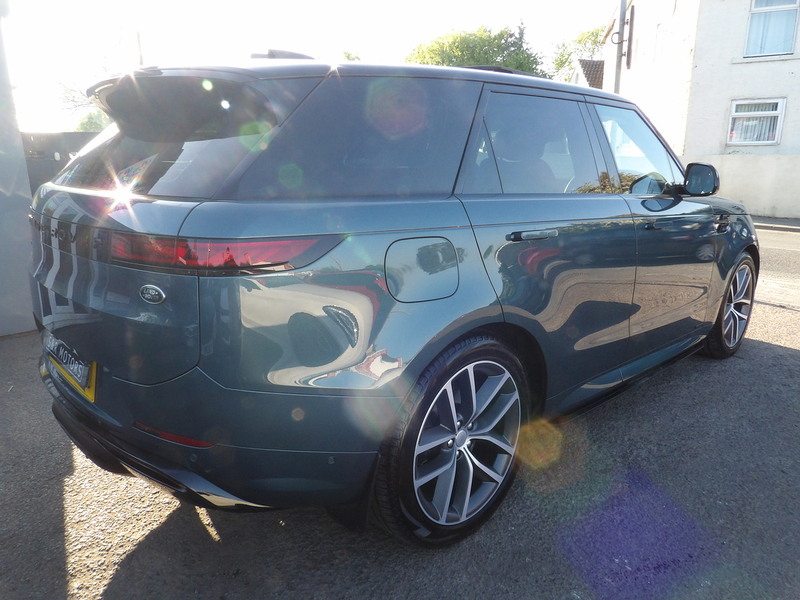 Used Land Rover Range Rover Sport 2023 for sale - 76308078: Photo 6