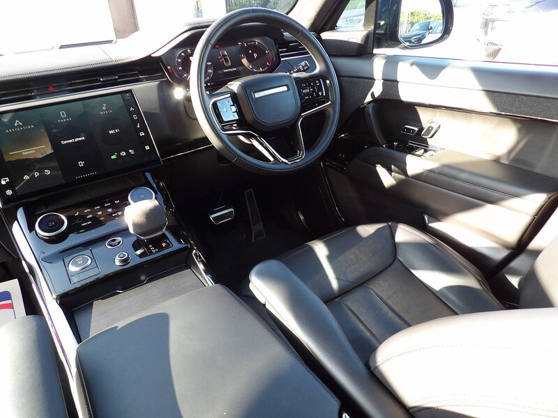 Used Land Rover Range Rover Sport 2023 for sale - 76308078: Photo 67