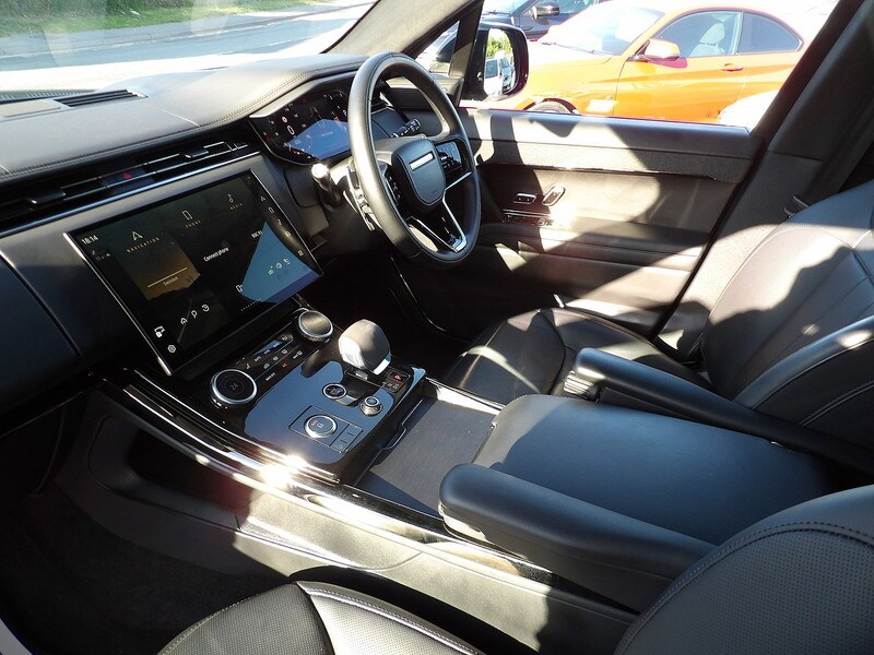 Used Land Rover Range Rover Sport 2023 for sale - 76308078: Photo 76