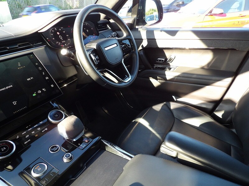Used Land Rover Range Rover Sport 2023 for sale - 76308078: Photo 77