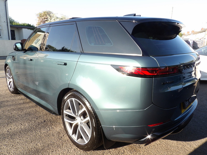 Used Land Rover Range Rover Sport 2023 for sale - 76308078: Photo 8
