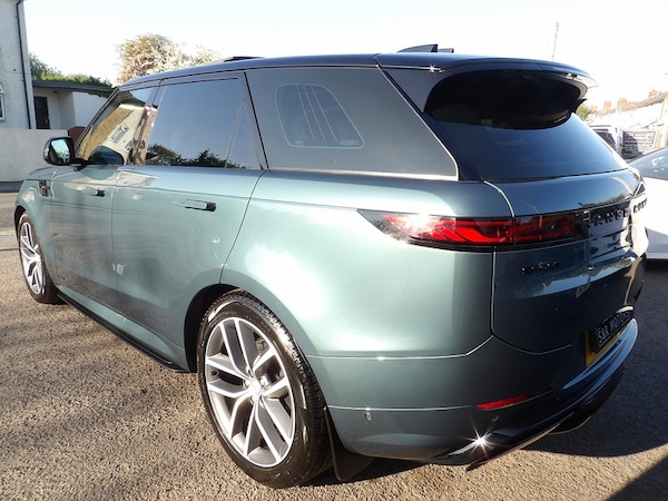 Used Land Rover Range Rover Sport 2023 for sale - 76308078: Photo 8