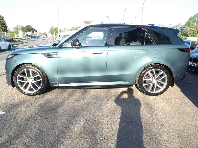 Used Land Rover Range Rover Sport 2023 for sale - 76308078: Photo 9