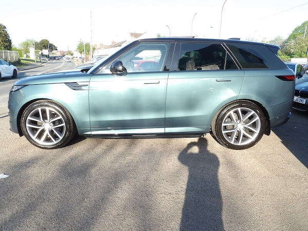 Used Land Rover Range Rover Sport 2023 for sale - 76308078: Photo 9