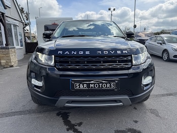 Used Land Rover Range Rover Evoque 2011 for sale - 78710290: Photo