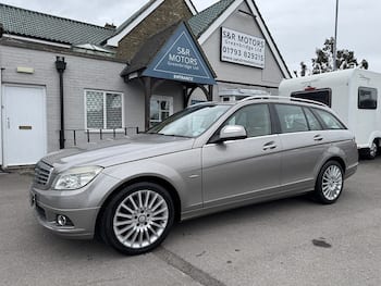 Used Mercedes-Benz C Class 2008 for sale - 79591467: Photo
