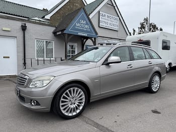 Used Mercedes-Benz C Class 2008 for sale - 79591467: Photo
