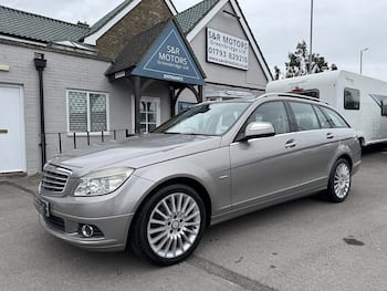 Used Mercedes-Benz C Class 2008 for sale - 79591467: Photo
