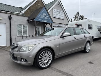 Used Mercedes-Benz C Class 2008 for sale - 79591467: Photo