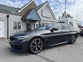 Used BMW 5 Series 2021 for sale - 78710326: Photo