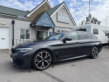 Used BMW 5 Series 2021 for sale - 78710326: Photo