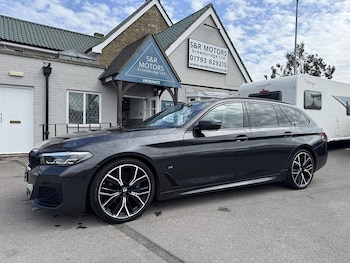 Used BMW 5 Series 2021 for sale - 78710326: Photo