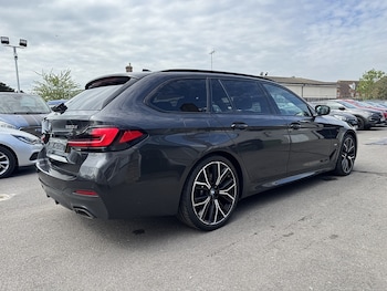Used BMW 5 Series 2021 for sale - 78710326: Photo