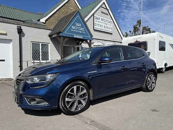 Used Renault Megane 2016 for sale - 78738930: Photo