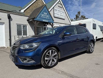 Used Renault Megane 2016 for sale - 78738930: Photo