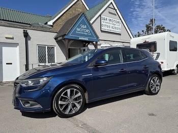 Used Renault Megane 2016 for sale - 78738930: Photo