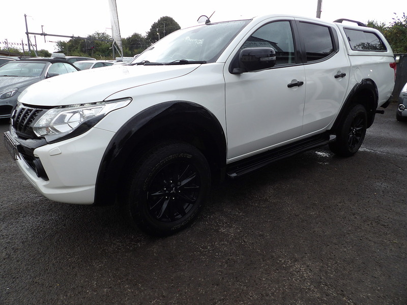 Used Mitsubishi L200 2019 for sale - 76308089: Photo 1