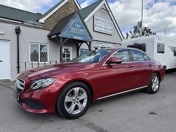 Used Mercedes-Benz E Class 2016 for sale - 79591525: Photo