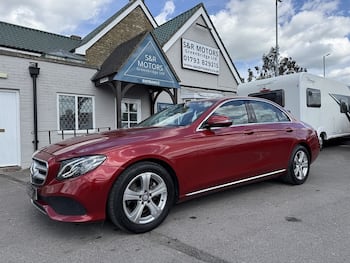 Used Mercedes-Benz E Class 2016 for sale - 79591525: Photo