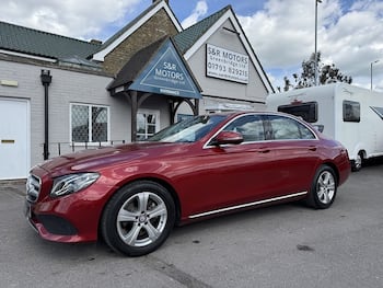 Used Mercedes-Benz E Class 2016 for sale - 79591525: Photo