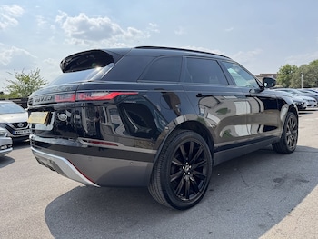 Used Land Rover Range Rover Velar 2018 for sale - 79210797: Photo