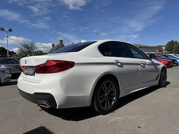 Used BMW 5 Series 2017 for sale - 79058444: Photo