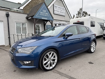 Used SEAT Leon 2016 for sale - 78710145: Photo
