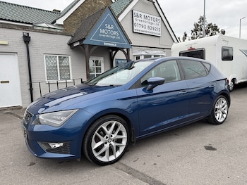 Used SEAT Leon 2016 for sale - 78710145: Photo